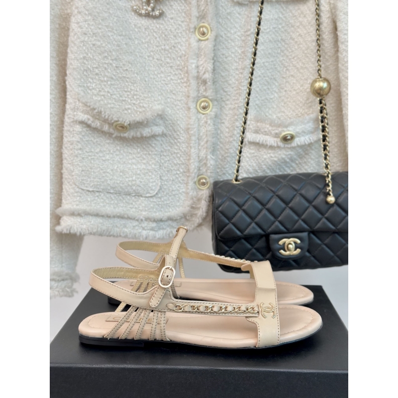 Ch*el sandals